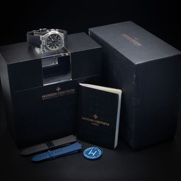 Vacheron Constantin Overseas 49150/000W-9501